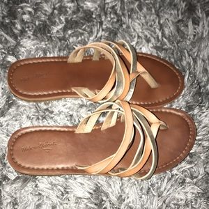 Target sandals